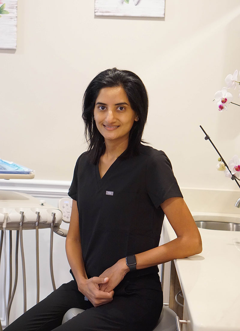 DR. MILLI PATEL